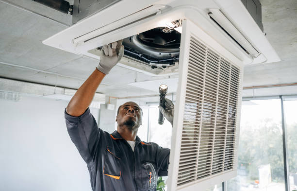 Licensed Air Conditioning Service service in Adkins, TX - FH HVAC